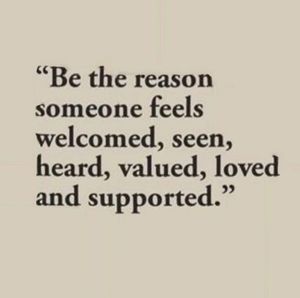 Meet your Posher, Cynthia-happy